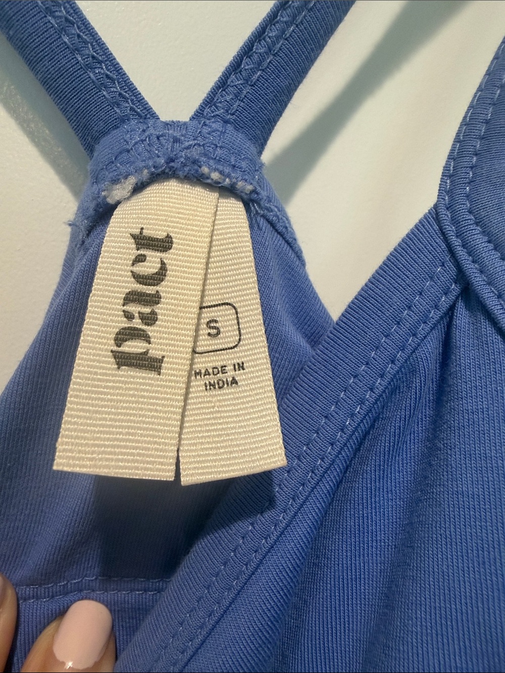 Pact dress, size small - Picture 4 of 5